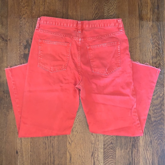 Size 28 waist Free People Jeans - Picture 4 of 4